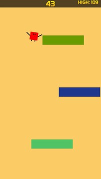 Brave Little Square游戲截圖2