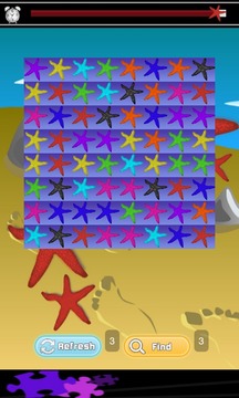 Starfish Game游戲截圖2