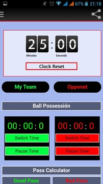 Mas Coach Team Counter游戲截圖5