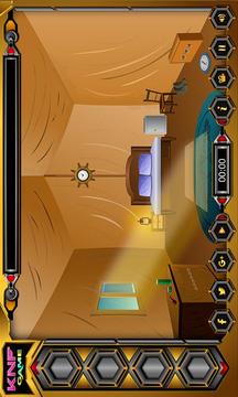 Knf Escape From desert using helicopter游戲截圖2