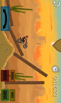 Old School Racer Demo游戲截圖2