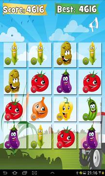 Vegetable Game游戲截圖2