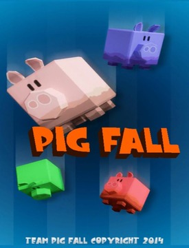Pig Fall游戲截圖2