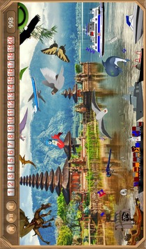 Mountains Hidden Numbers游戲截圖3