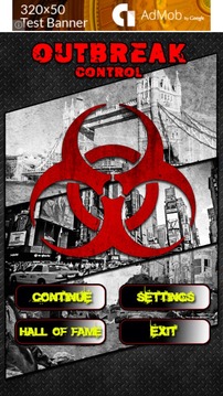 Outbreak Control游戲截圖1