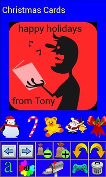 Christmas Cards游戲截圖2