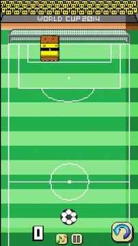 Copa del Topo 2014游戲截圖2