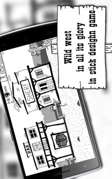 West of Loathing Game Wild游戲截圖3