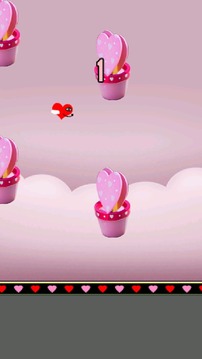 Flappy Heart游戲截圖4