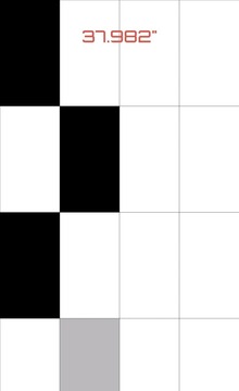 Piano tiles black and white游戲截圖2