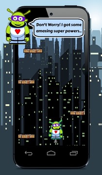 Love Jump: Jump Like a Doodle游戲截圖3
