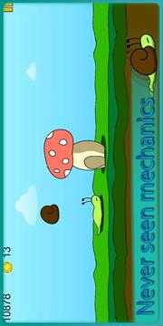 Snail Runner游戲截圖3