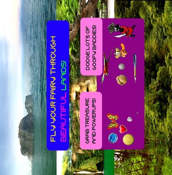Pirate Fairy Saga LITE游戲截圖3