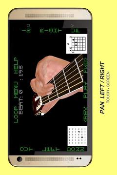 Guitar Lesson In Android 3D游戲截圖2