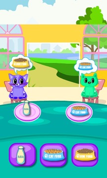 Cute Pet Restaurant游戲截圖3