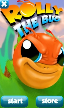 Rolly The Bug Free游戲截圖1