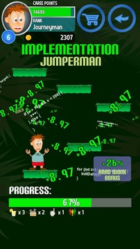 Make A Game Clicker游戲截圖2