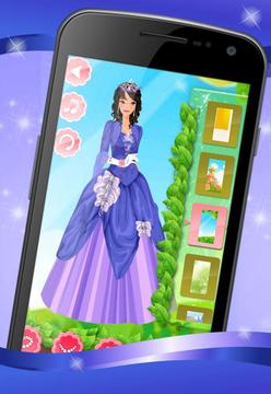 Pretty Princess Dress Up游戲截圖2