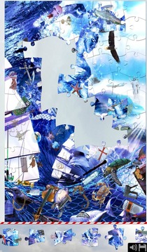 Jigsaw Element Guardians Free游戲截圖4