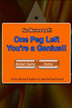 Peg Game Classic游戲截圖4