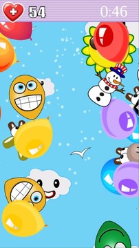 Kid Ballons animados Ni?os游戲截圖4