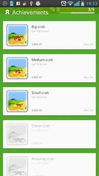 Smart Crab游戲截圖4