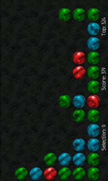 SameGame游戲截圖2