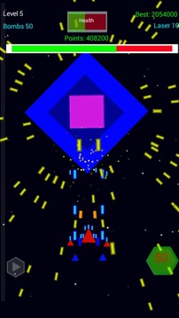Shape Wars: The Phantom Shadow游戲截圖5