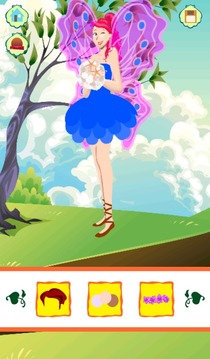 Dressing Princesses & Fairies游戲截圖5