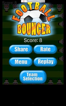 Foot Ball Bouncer游戲截圖5