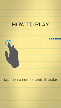 Paper Snake游戲截圖3