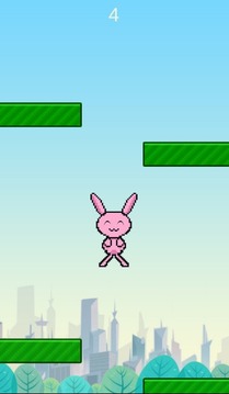 The Jumping Bunny游戏截图3