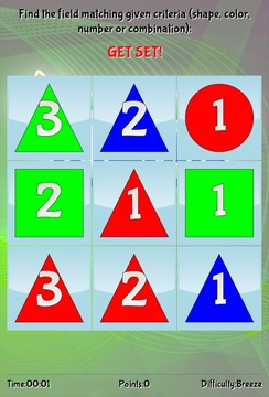 Memory Wizard puzzle游戲截圖4