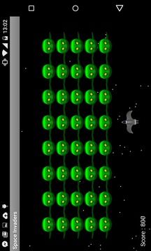 Space Invaders alpha游戲截圖3