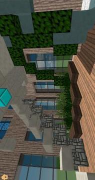 Penthouse for Minecraft build ideas游戲截圖2