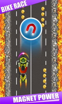 Fast Bike Racing游戲截圖4