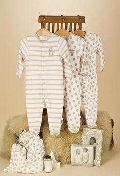 Baby Clothes Puzzle游戲截圖3