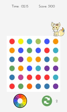 Color Wheel!游戲截圖1