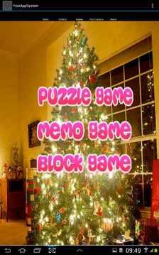 Merry Christmas Fun Games游戲截圖4