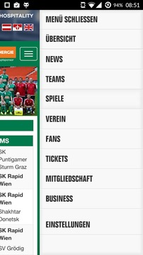 SK Rapid App游戲截圖4
