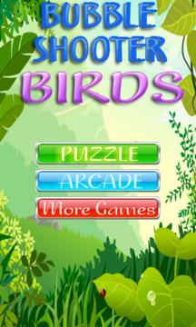 Bubble Shooter Birds游戲截圖1