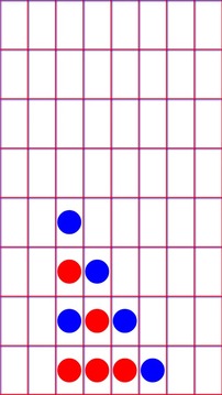 Connect4游戲截圖3