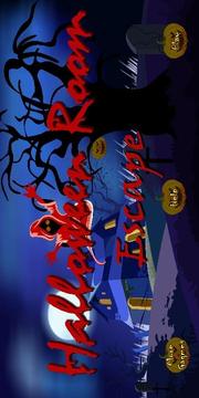 Halloween Room Escape游戲截圖2