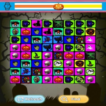 Onet Zombies Deluxe游戲截圖3