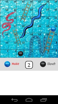 Snakes And Ladders Mini Game游戏截图3