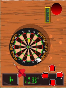 BH Darts - Round The Clock edt游戲截圖4