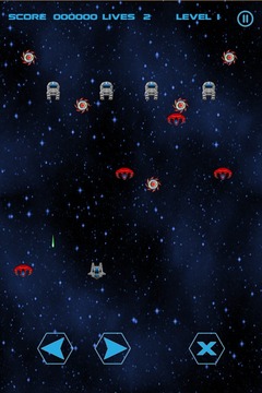 Alien Fiends游戲截圖1