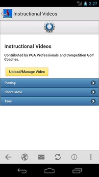 Maui Golf游戲截圖2