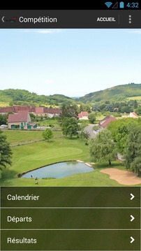 Golf du Val de Sorne游戲截圖2