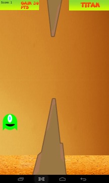 Flappy Alien 1.2游戲截圖2